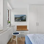 Luettje Ginsterhuus - Wilde Brise Apartment *