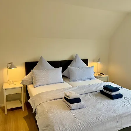 Apartment Luettje Ginsterhuus - Wilde Brise *