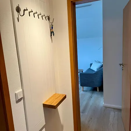 Apartment Luettje Ginsterhuus - Wilde Brise