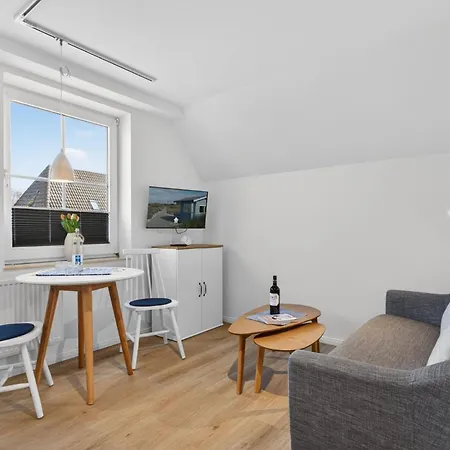 Apartment Luettje Ginsterhuus - Wilde Brise *