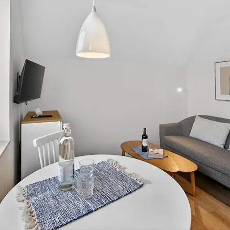 Luettje Ginsterhuus - Wilde Brise Apartment