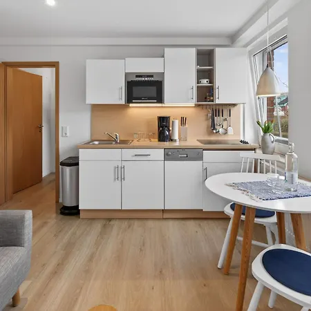 Apartment Luettje Ginsterhuus - Wilde Brise