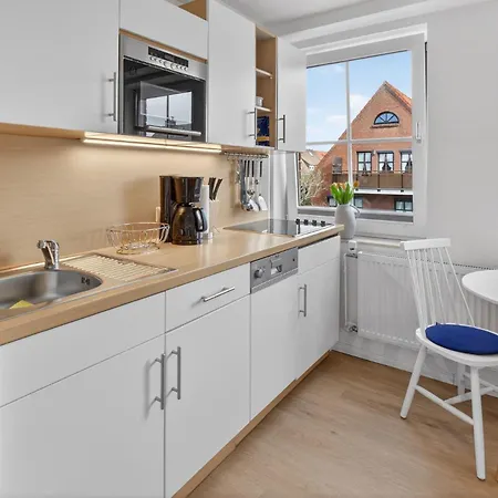 Apartment Luettje Ginsterhuus - Wilde Brise