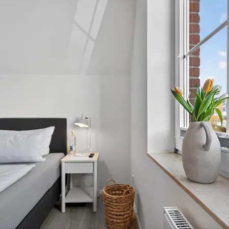 Appartement Luettje Ginsterhuus - Wilde Brise Norderney