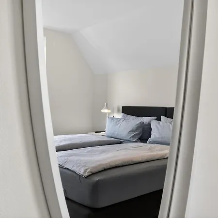 Appartement Luettje Ginsterhuus - Wilde Brise *