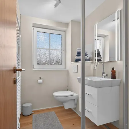 Appartement Luettje Ginsterhuus - Wilde Brise Norderney